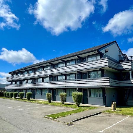 Brit Hotel Confort Morlaix Saint-Martin-des-Champs  Exterior foto